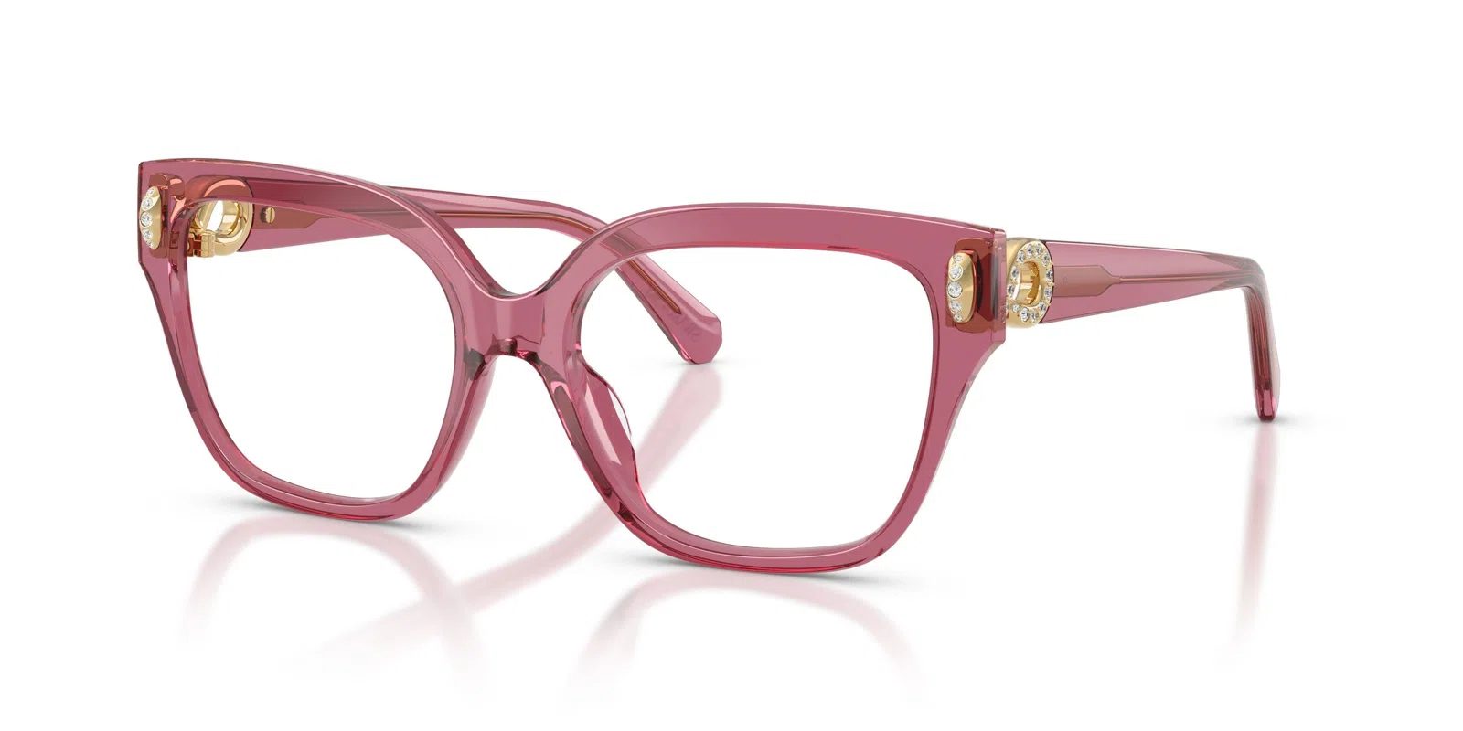 Swarovski 2076U Eyeglasses - view 3